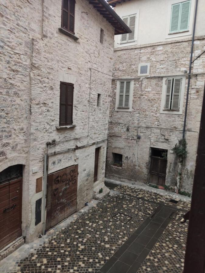 Hotel Traivicolidifoligno Exteriér fotografie