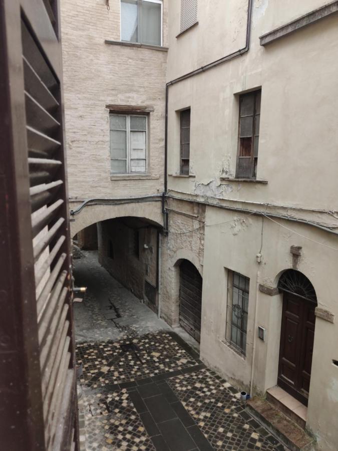 Hotel Traivicolidifoligno Exteriér fotografie