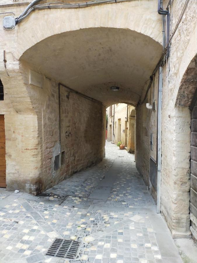 Hotel Traivicolidifoligno Exteriér fotografie