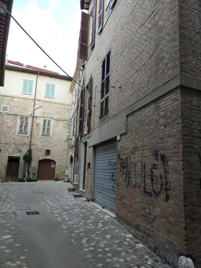 Hotel Traivicolidifoligno Exteriér fotografie
