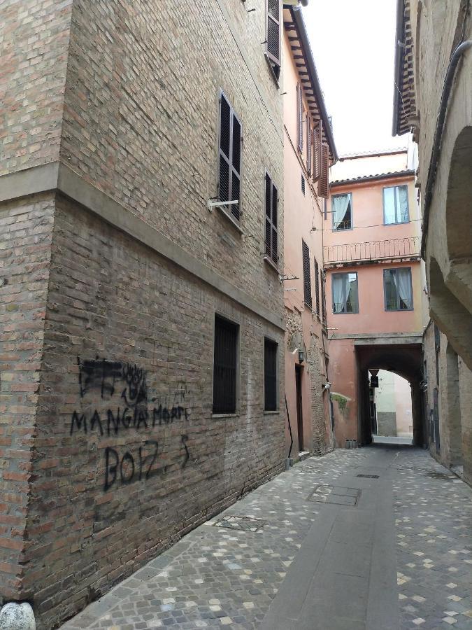 Hotel Traivicolidifoligno Exteriér fotografie